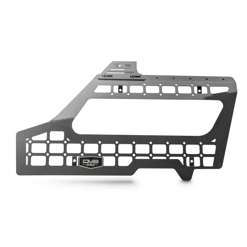 DV8 Offroad 2015-2020 Ford F-150 , 2017-2021 Super Duty F-250/350 , Center Console Molle Panels , Device Mount Model CCFF-01 - Image 7