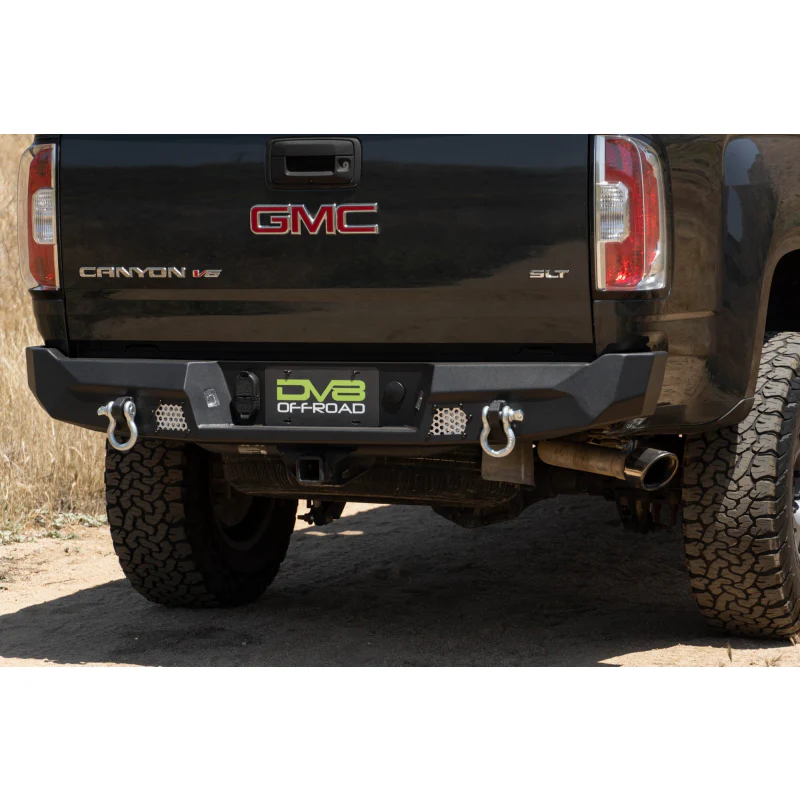 DV8 Offroad 2015-2022 Chevrolet Colorado , GMC Canyon MTO Rear Bumper Model RBCS3-01 - Image 12