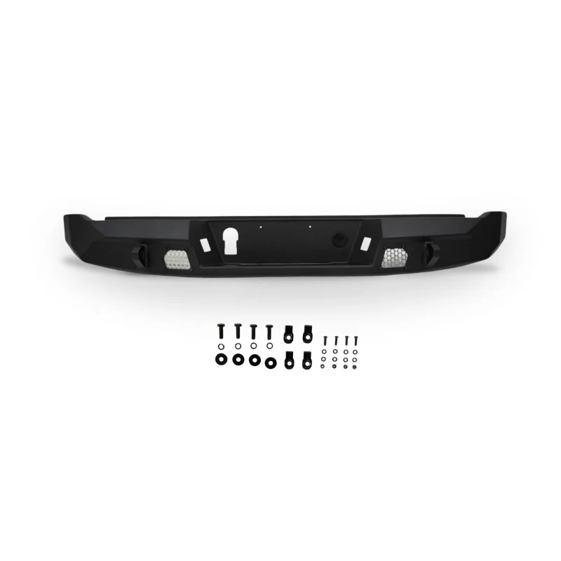DV8 Offroad 2015-2022 Chevrolet Colorado , GMC Canyon MTO Rear Bumper Model RBCS3-01 - Image 5