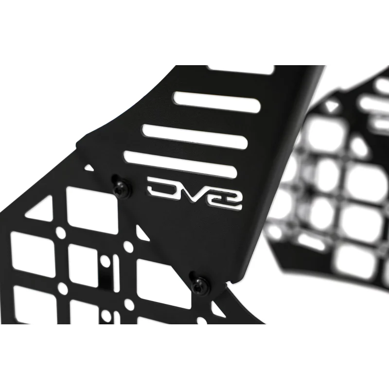 DV8 Offroad 2016-2023 Toyota Tacoma Center Console Molle Panels , Device Mount Model CCT1-01 - Image 6