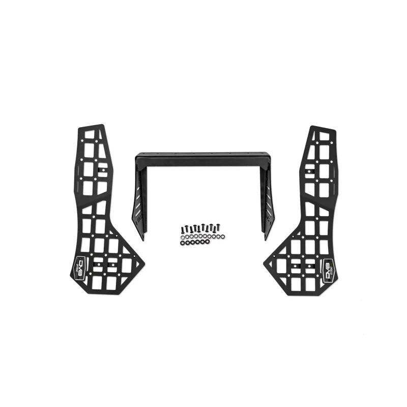 DV8 Offroad 2016-2023 Toyota Tacoma Center Console Molle Panels , Device Mount Model CCT1-01 - Image 7