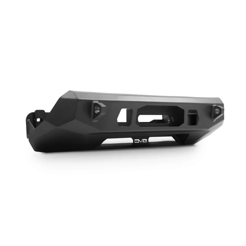 DV8 Offroad 2016-2023 Toyota Tacoma Centric Winch Front Bumper Model FBTT1-06 - Image 4