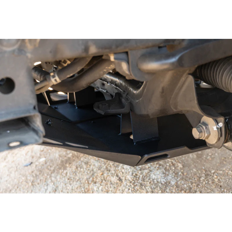 DV8 Offroad 2016-2023 Toyota Tacoma Front Skid Plate Model SPTT1-04 - Image 6