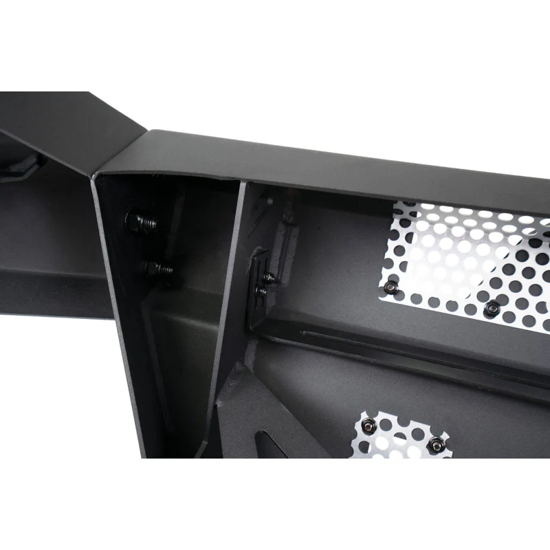 DV8 Offroad 2016-2023 Toyota Tacoma Mto Series Front Bumper Model FBTT1-04 - Image 5