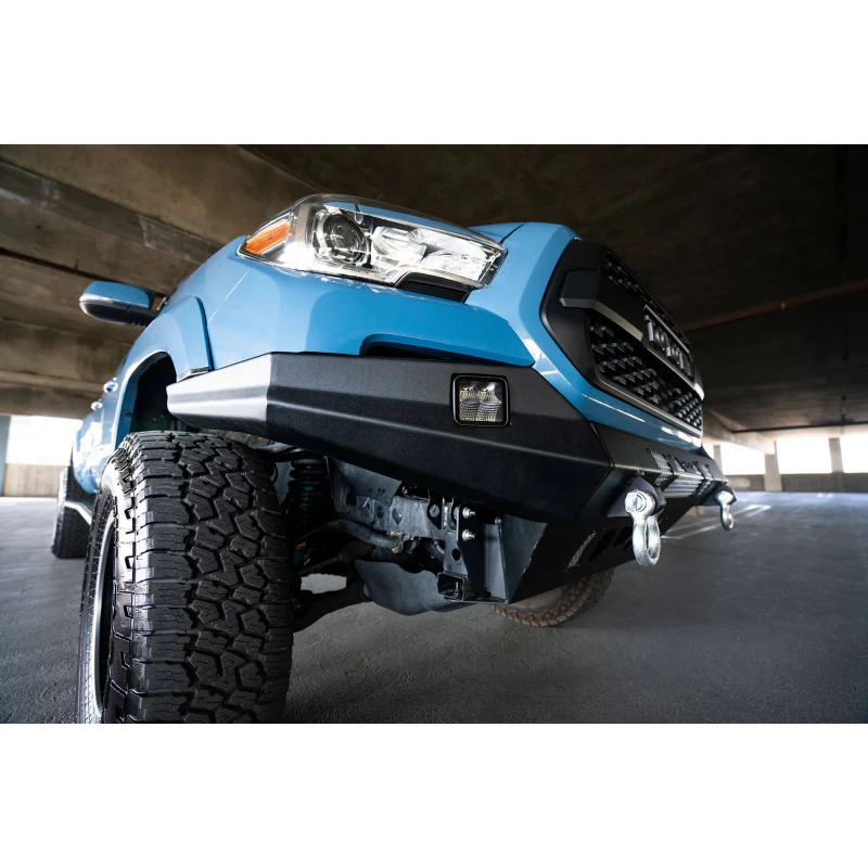 DV8 Offroad 2016-2023 Toyota Tacoma Mto Series Front Bumper Model FBTT1-04 - Image 7