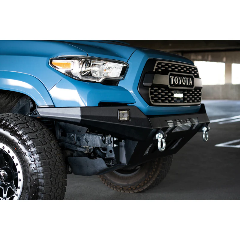 DV8 Offroad 2016-2023 Toyota Tacoma Mto Series Front Bumper Model FBTT1-04 - Image 9