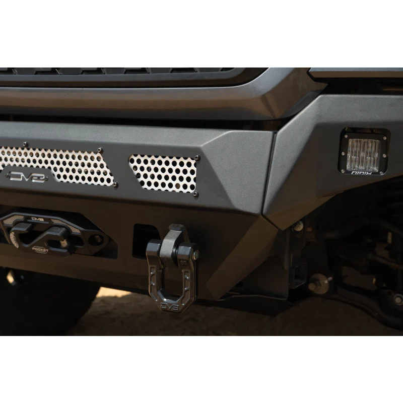DV8 Offroad 2016-2023 Toyota Tacoma Mto Series Winch Front Bumper Model FBTT1-07 - Image 10