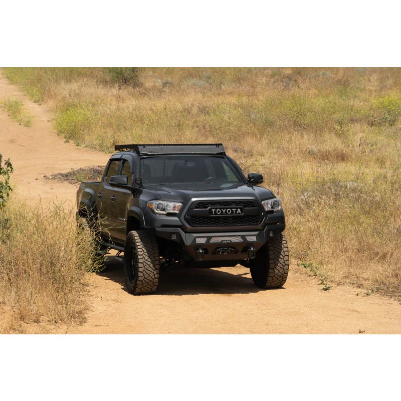 DV8 Offroad 2016-2023 Toyota Tacoma Mto Series Winch Front Bumper Model FBTT1-07 - Image 17