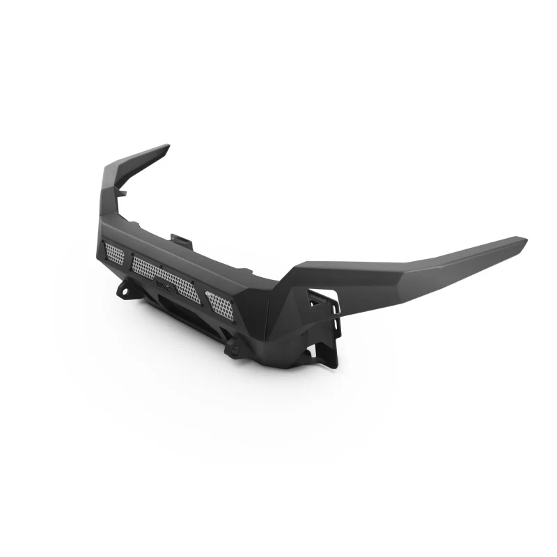 DV8 Offroad 2016-2023 Toyota Tacoma Mto Series Winch Front Bumper Model FBTT1-07 - Image 4