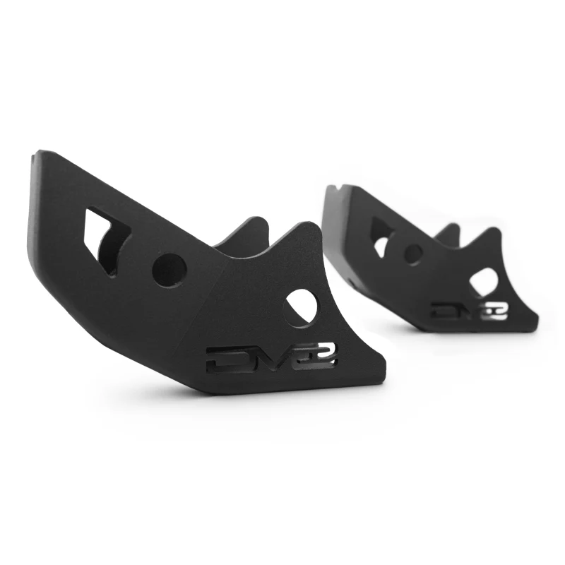 DV8 Offroad 2016-2023 Toyota Tacoma Rear Shock Skid Plates Model SPTT1-02 - Image 11