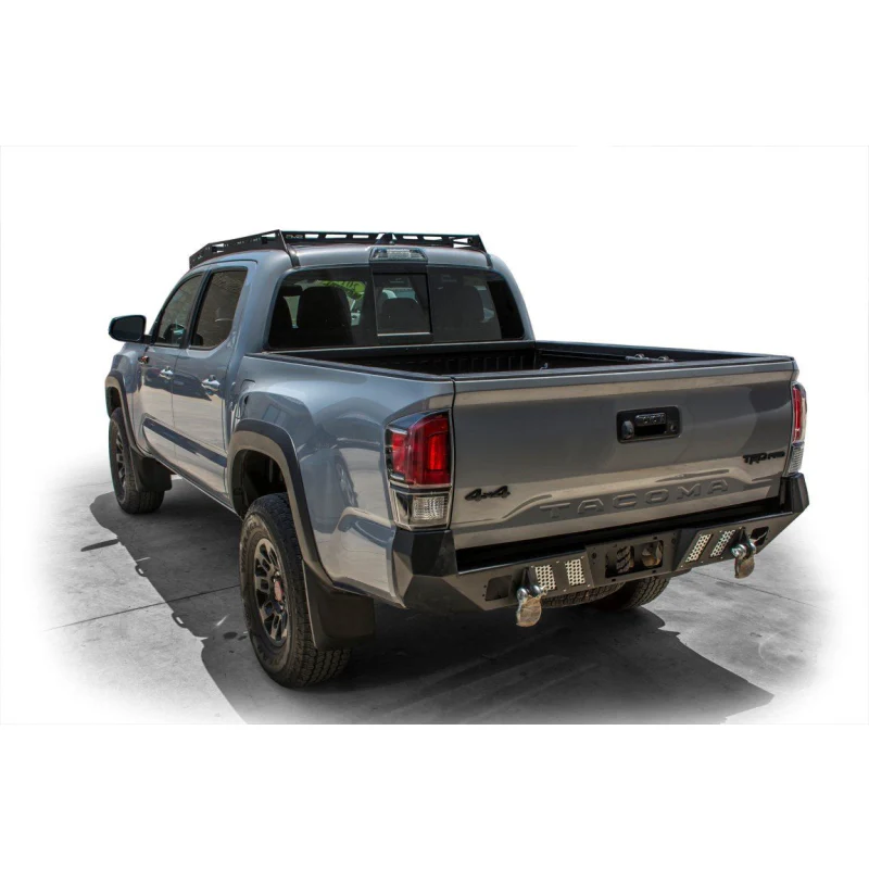 DV8 Offroad 2016-2023 Toyota Tacoma Roof Rack Model RRTT1-01 - Image 3
