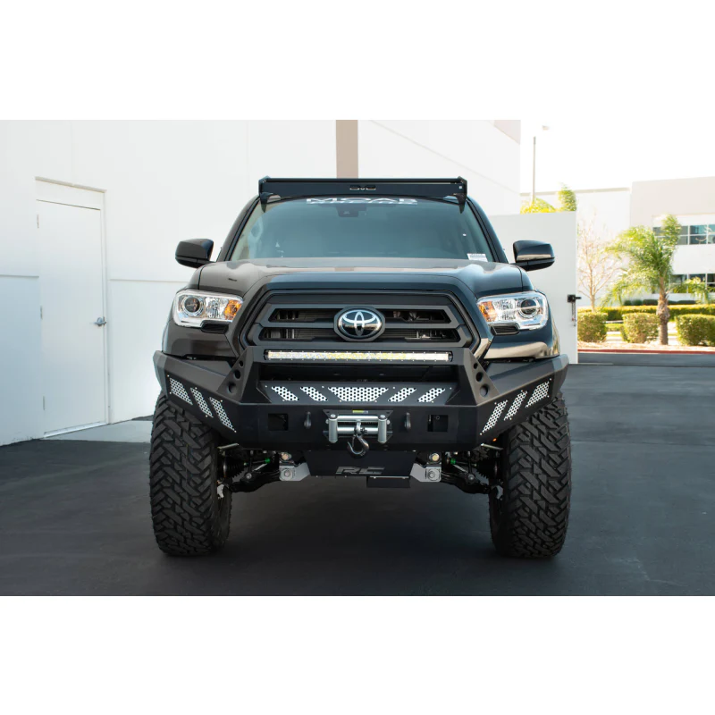 DV8 Offroad 2016-2023 Toyota Tacoma Roof Rack Model RRTT1-01 - Image 6