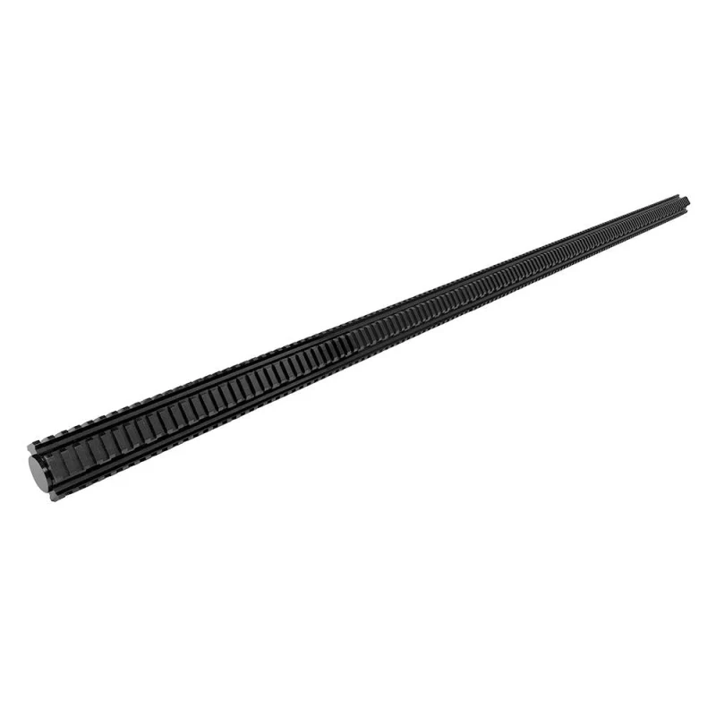 DV8 Offroad 2018-2025 Jeep Gladiator JT Wrangler JL JLU Roof Rail Mounted System Model D-JL-190053-RF