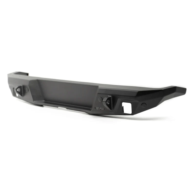 DV8 Offroad 2018-2025 Jeep Wrangler Fs-7 Series Rear Bumper Model RBJL-12 - Image 13