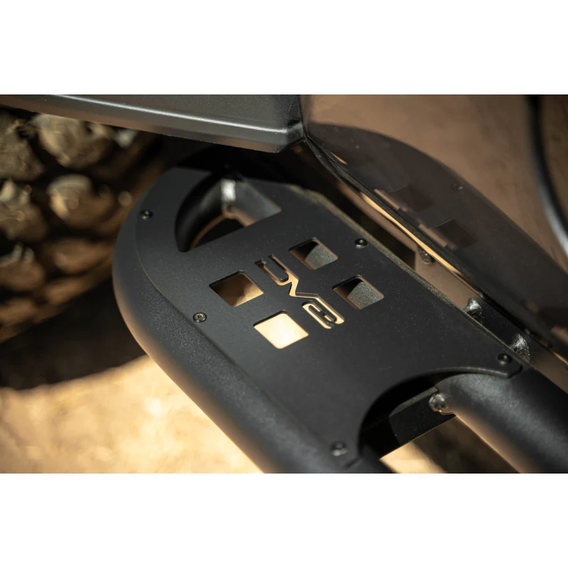 DV8 Offroad 2-Door OE Plus Running Boards Model SRJL-10 - Image 10
