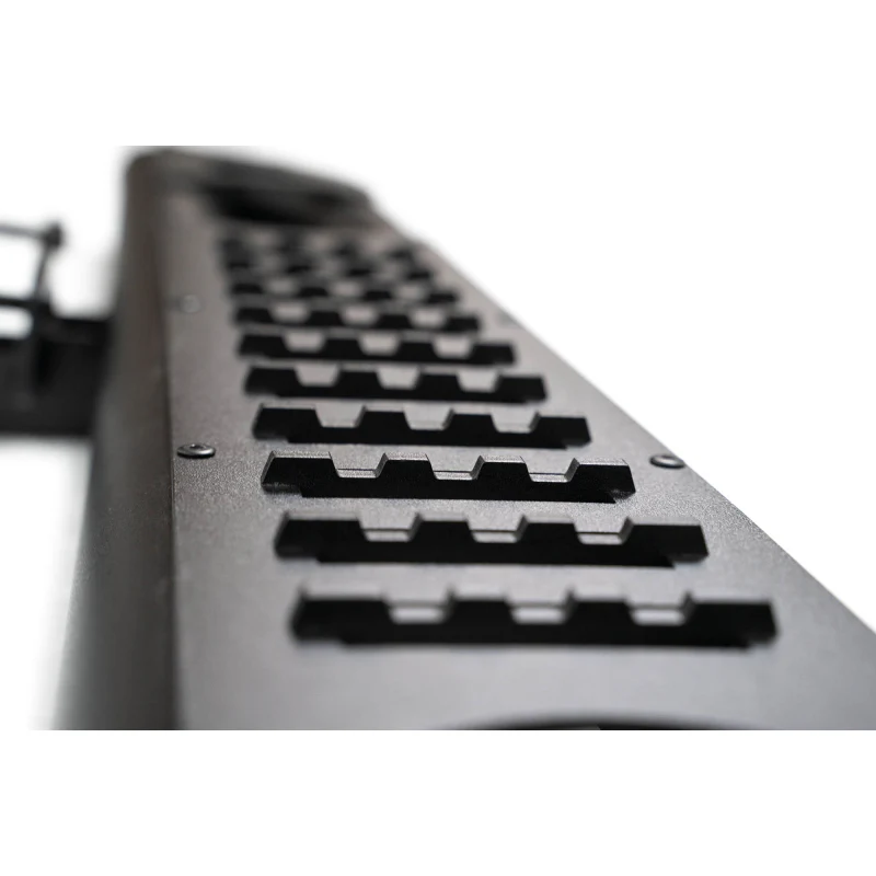 DV8 Offroad 2-Door OE Plus Running Boards Model SRJL-10 - Image 3