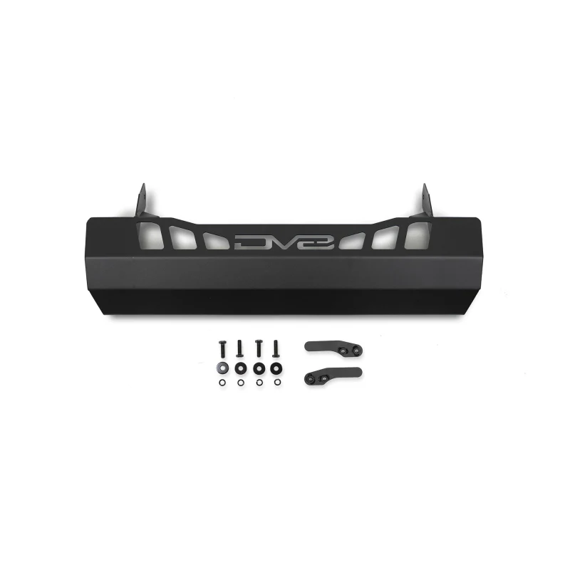 DV8 Offroad 2018=2025 Jeep Wrangler JL JL , Gladiator JT Front Bumper Sway-Bar Disconnect Motor Skid Plate Model SPJL-02 - Image 10