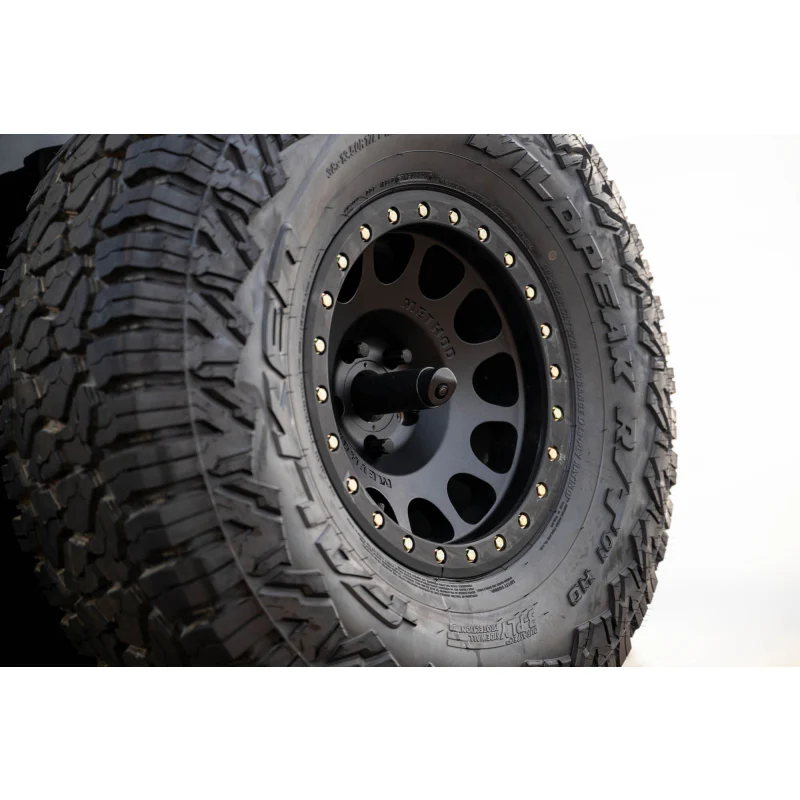 DV8 Offroad 2018-2025 Jeep Wrangler JL JLU Camera Extension Model TCJL-EXT - Image 3