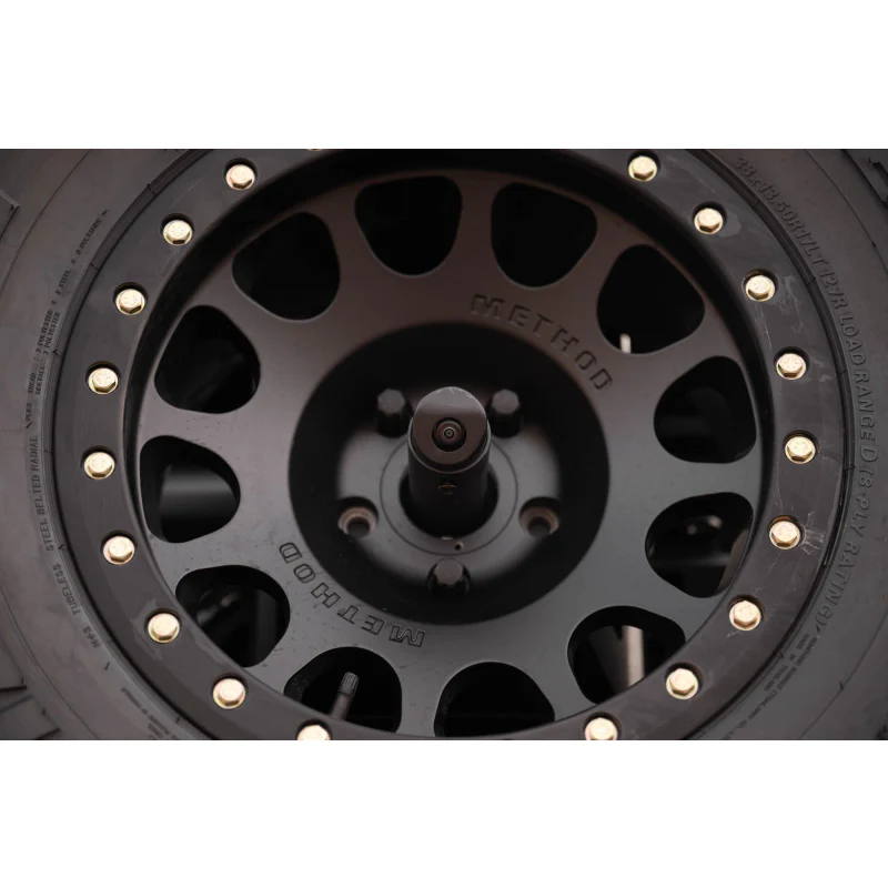 DV8 Offroad 2018-2025 Jeep Wrangler JL JLU Camera Extension Model TCJL-EXT - Image 4