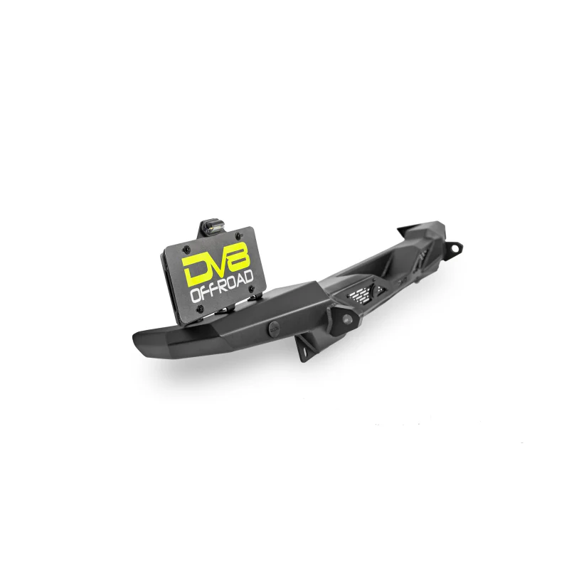 DV8 Offroad 2018-2025 Jeep Wrangler JL JLU DV8 Offroad Spec Series Rear Bumper Model RBJL-09 - Image 13