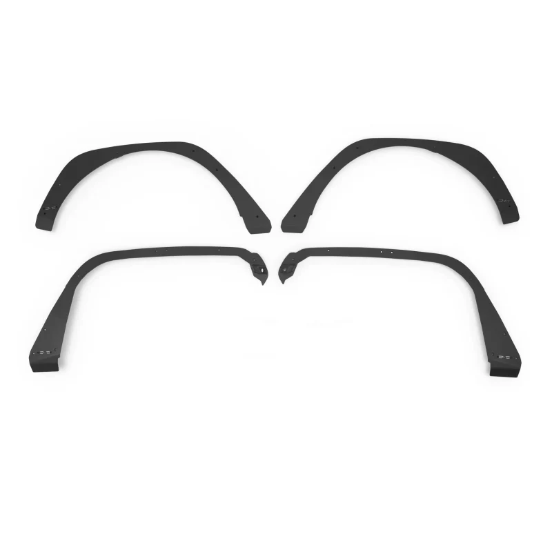DV8 Offroad 2018-2025 Jeep Wrangler JL, JLU Fender Deletes Model FDJL-08 - Image 15