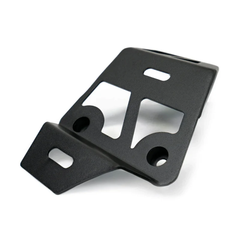 DV8 Offroad 2018-2025 Jeep Wrangler JL JLU Gladiator JT A-Pillar Dual Pod Light Mounts Model LBJL-04 - Image 6