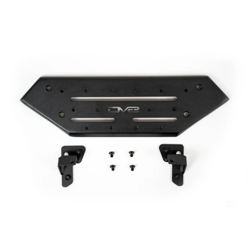 DV8 Offroad 2018-2025 Jeep Wrangler JL, JLU , Gladiator JT Device Dash Mount V2 Model DMJL-02 - Image 2