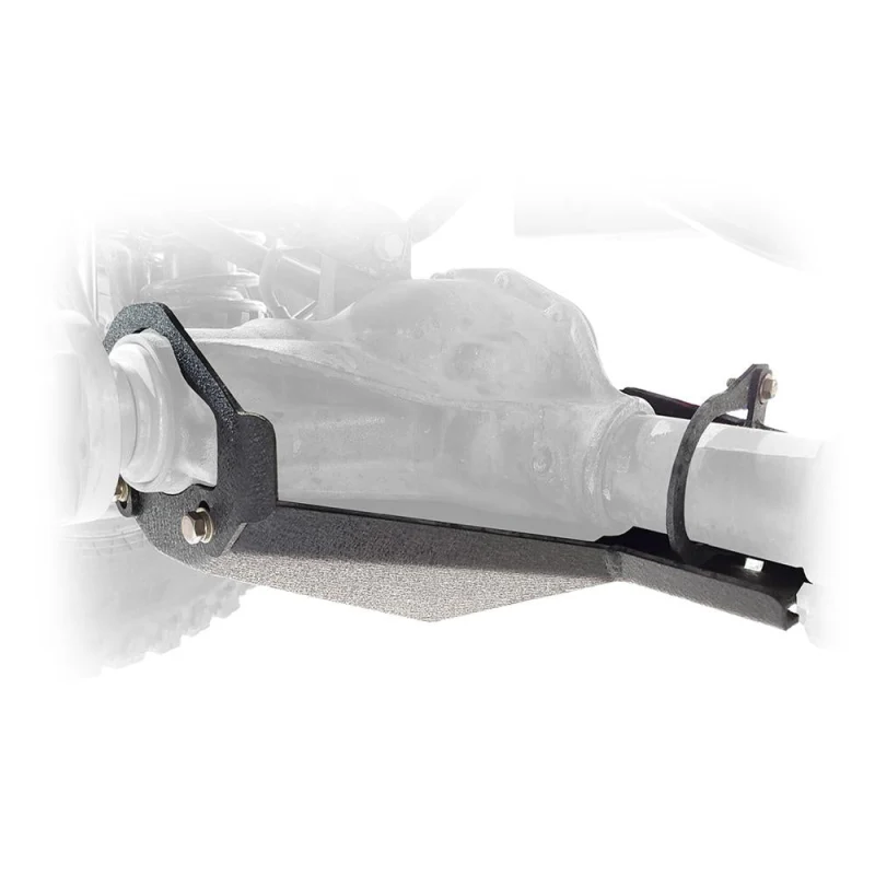 DV8 Offroad 2018-2025 Jeep Wrangler JL JLU Gladiator JT Front Differential Skid Plate Dana 44 Model SPJL-11 - Image 6