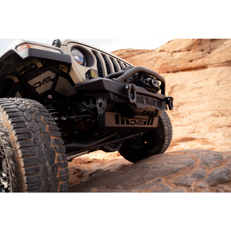 DV8 Offroad 2018-2025 Jeep Wrangler JL JLU Gladiator JT Front Inner Fenders Model INFEND-06FB - Image 19