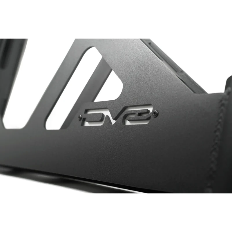 DV8 Offroad 2018-2025 Jeep Wrangler JL, JLU Mto Series Bumper Spare Tire Swing Gate Model TCJL-13 - Image 16