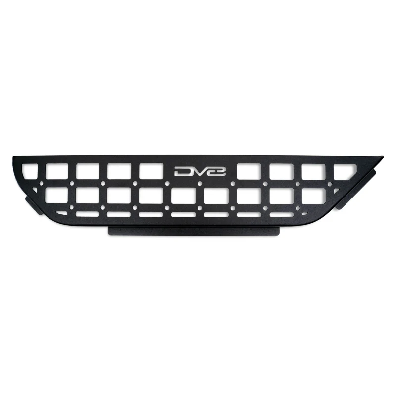 DV8 Offroad 2018-2025 Jeep Wrangler JL, JLU Slim Front Door ONLY Molle Pockets Model MPJL-07 - Image 5