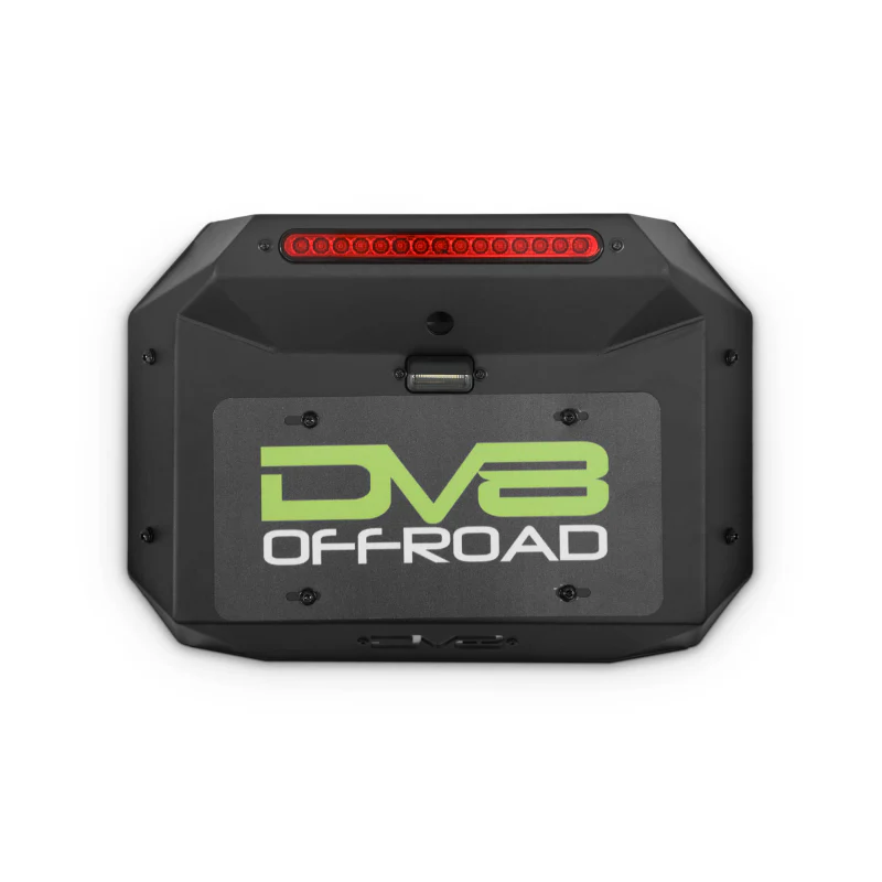 DV8 Offroad 2018-2025 Jeep Wrangler JL JLU Spare Tire Delete Model TSJL-04 - Image 9