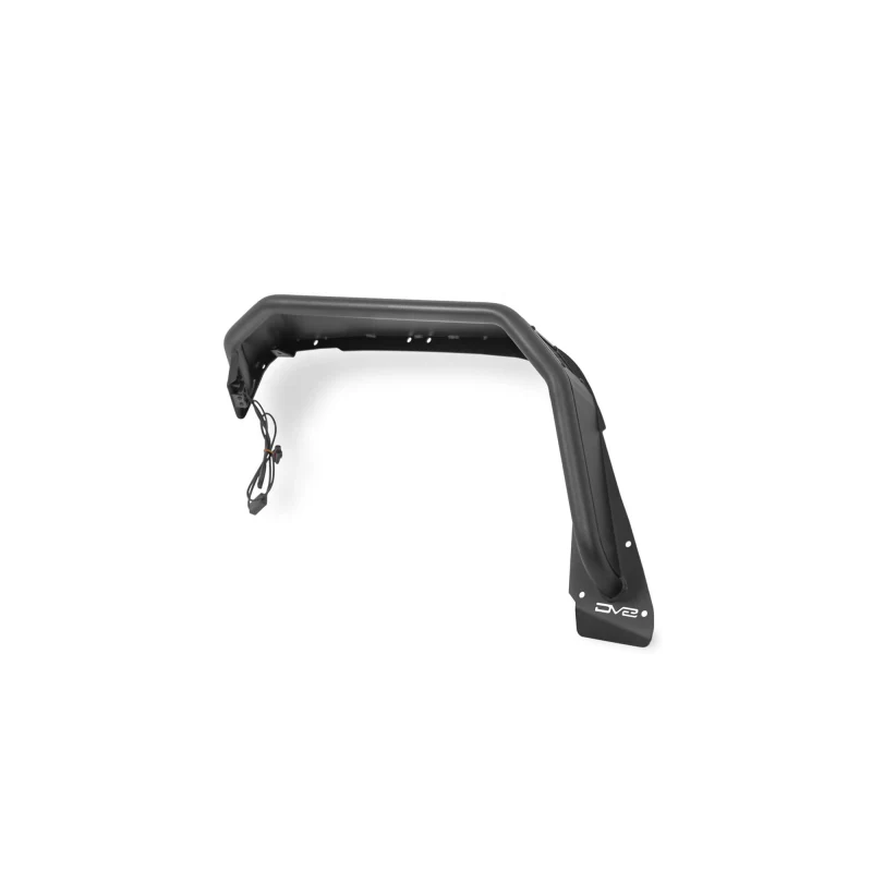 DV8 Offroad 2018-2025 Jeep Wrangler JL JLU Spec Series Tube Fenders Model FDJL-06 - Image 6