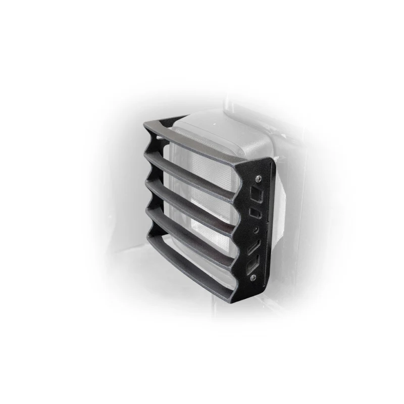 DV8 Offroad 2018-2025 Jeep Wrangler JL JLU Tail Light Guards Model TLJL-01 - Image 5