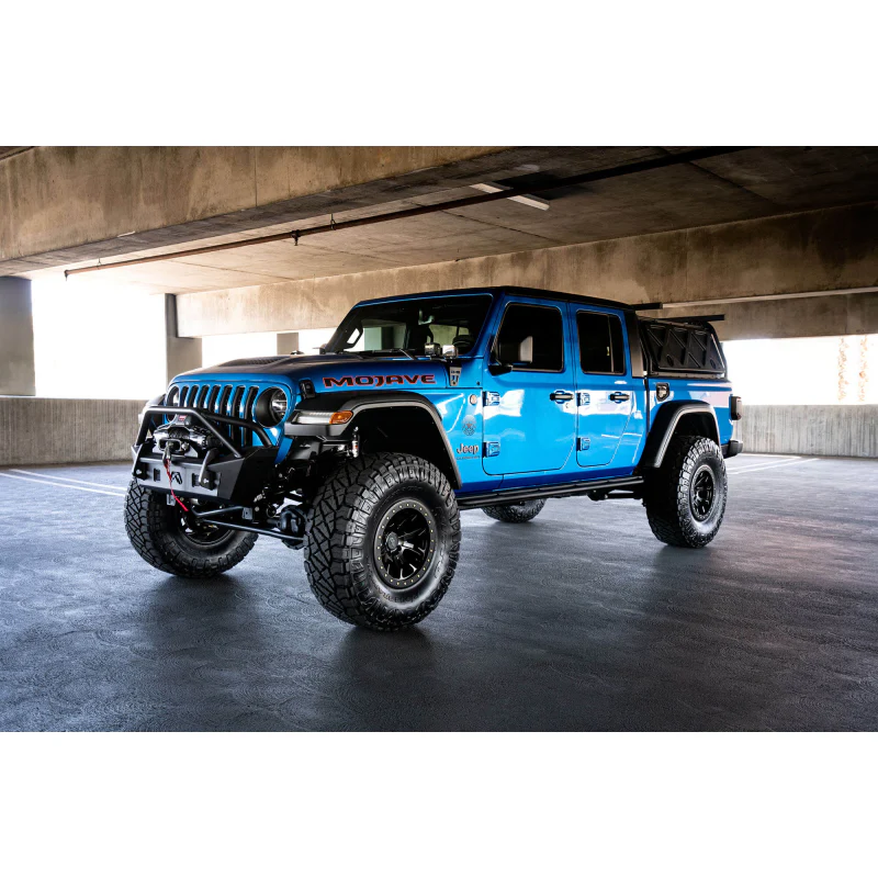 DV8 Offroad 2018-2025 JeepWrangler JL JLU 392 Gladiator JT , MojDual Pod Light Mounts Model LBJL-06 - Image 4
