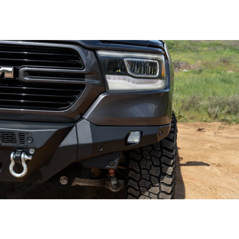 DV8 Offroad 2019-2023 Ram 1500 Spec Series Front Bumper Model FBDR1-06 - Image 15
