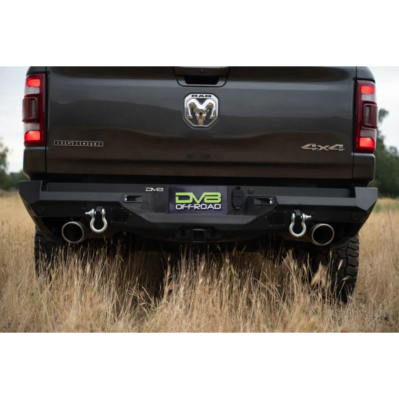 DV8 Offroad 2019-2024 Ram 1500 non-Rebal Spec Series Rear Bumper Model RBDR1-03 - Image 15