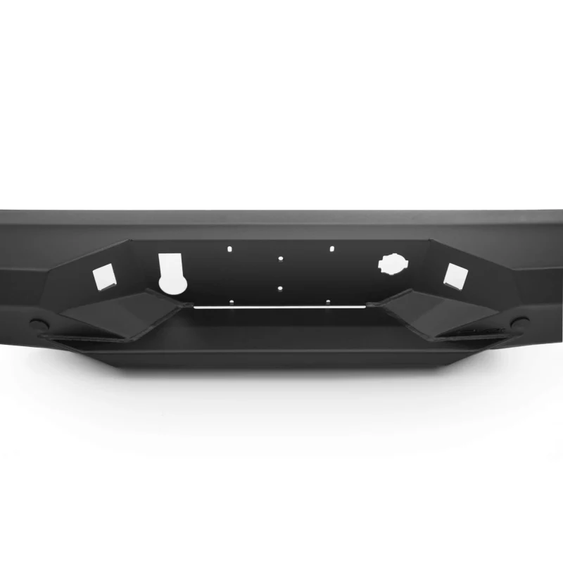 DV8 Offroad 2019-2025 Chevrolet Silverado , GMC Sierra 1500 Spec Series Rear Bumper Model RBCS1-03 - Image 5