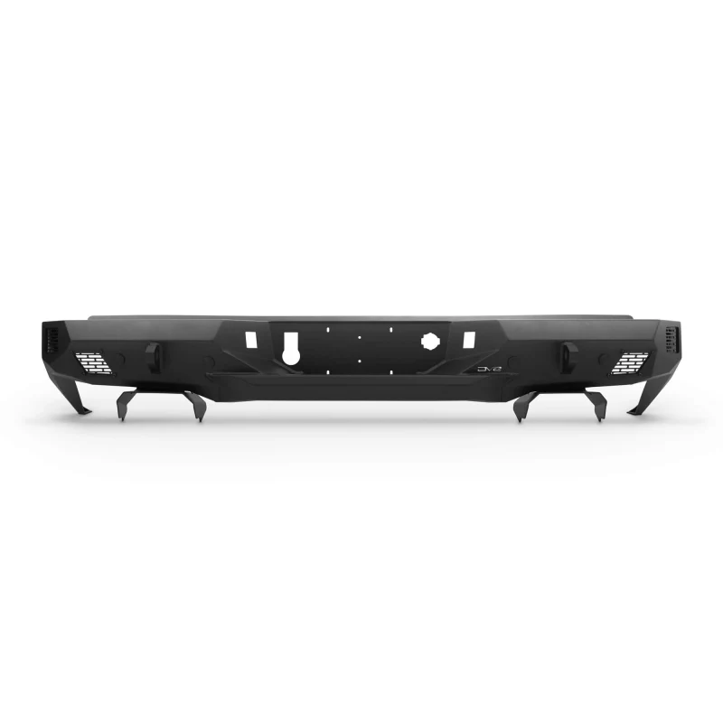 DV8 Offroad 2019-2025 Chevrolet Silverado , GMC Sierra 1500 Spec Series Rear Bumper Model RBCS1-03 - Image 6