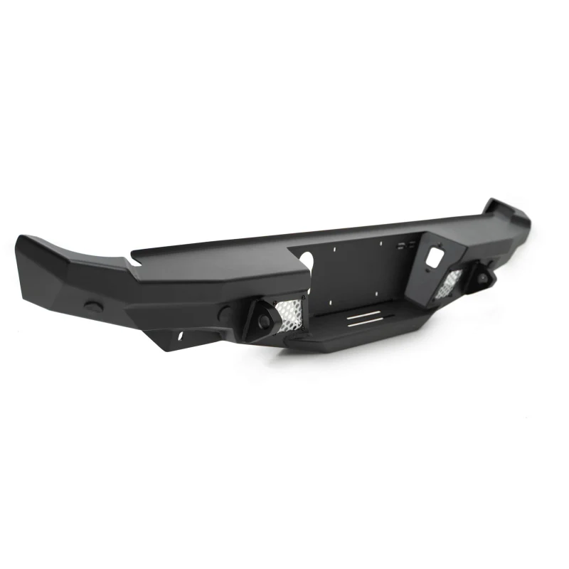 DV8 Offroad 2020-2025 Jeep Gladiator Fs-7 Series Rear Bumper Model RBGL-06 - Image 14