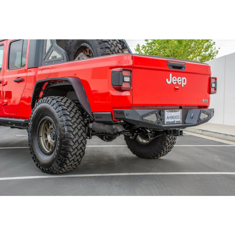 DV8 Offroad Bedside Rock Sliders Model SRGL-01 - Image 3