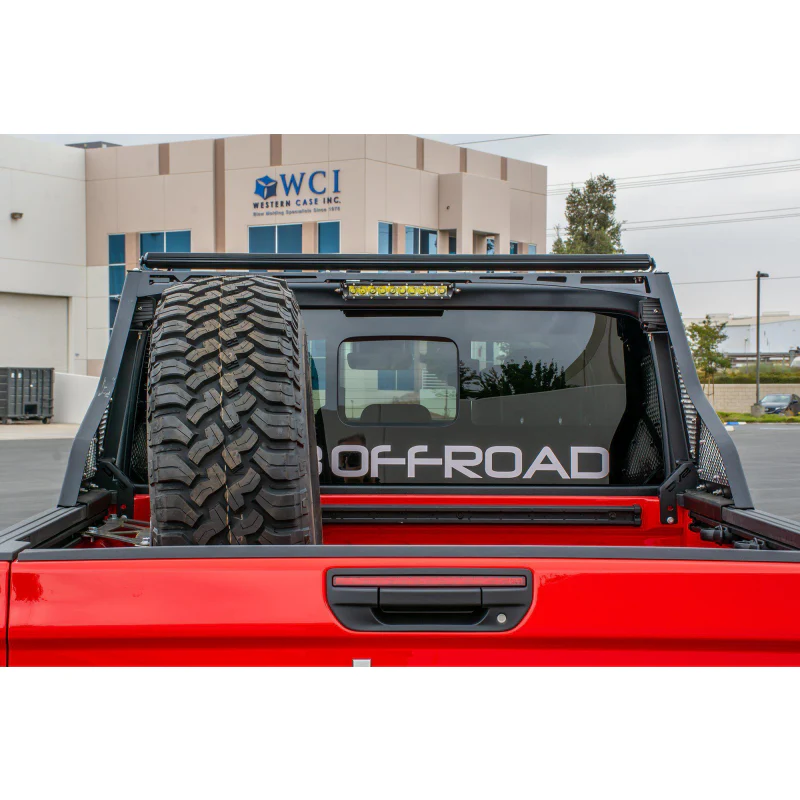 DV8 Offroad 2020-2025 Jeep Gladiator JT Chase Rack Model RRGL-01 - Image 6