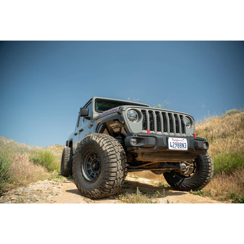 DV8 Offroad 2020-2025 Jeep Gladiator JT Fender Deletes Model FDGL-08 - Image 9