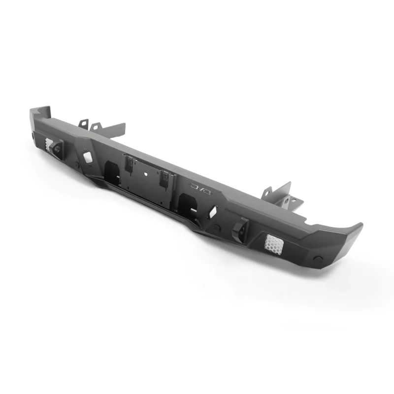 DV8 Offroad 2020-2025 Jeep Gladiator JT Mto Series Rear Bumper Model RBGL-12 - Image 4