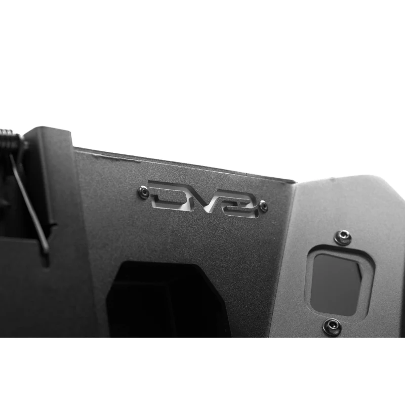 DV8 Offroad 2020-2025 Jeep Gladiator JT Mto Series Rear Bumper Model RBGL-12 - Image 8
