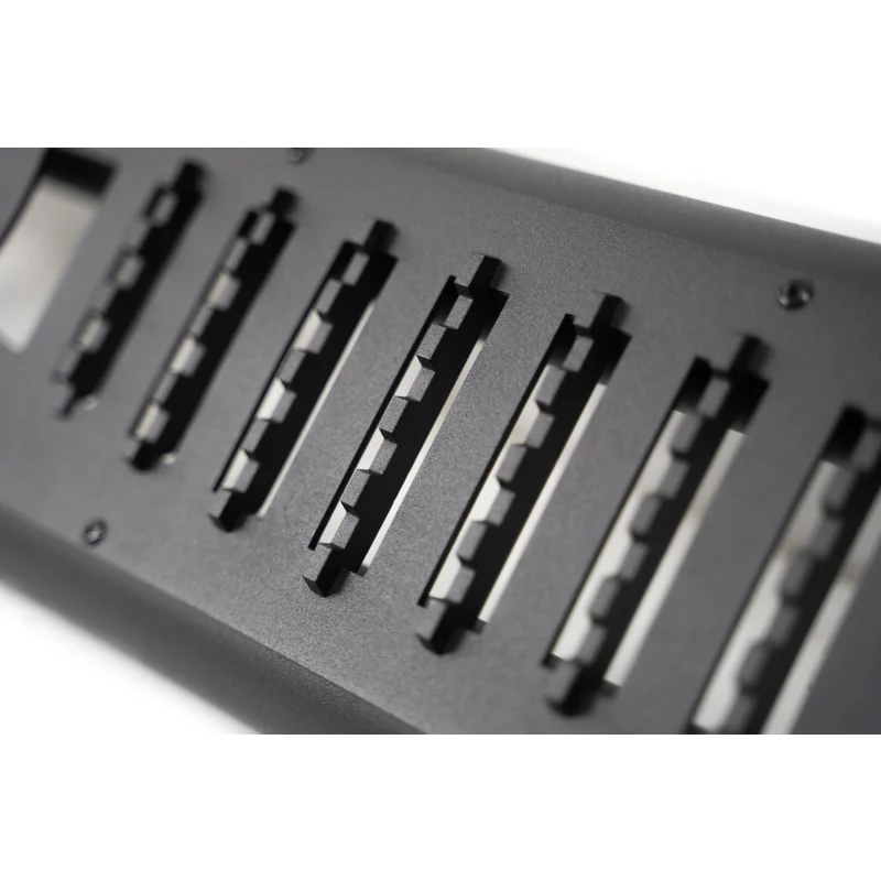 DV8 Offroad OE Plus Running Boards Model SRGL-08 - Image 12
