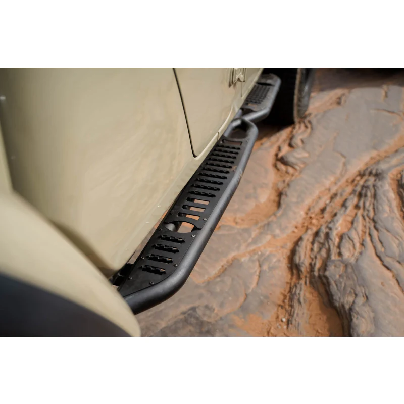 DV8 Offroad OE Plus Running Boards Model SRGL-08 - Image 15