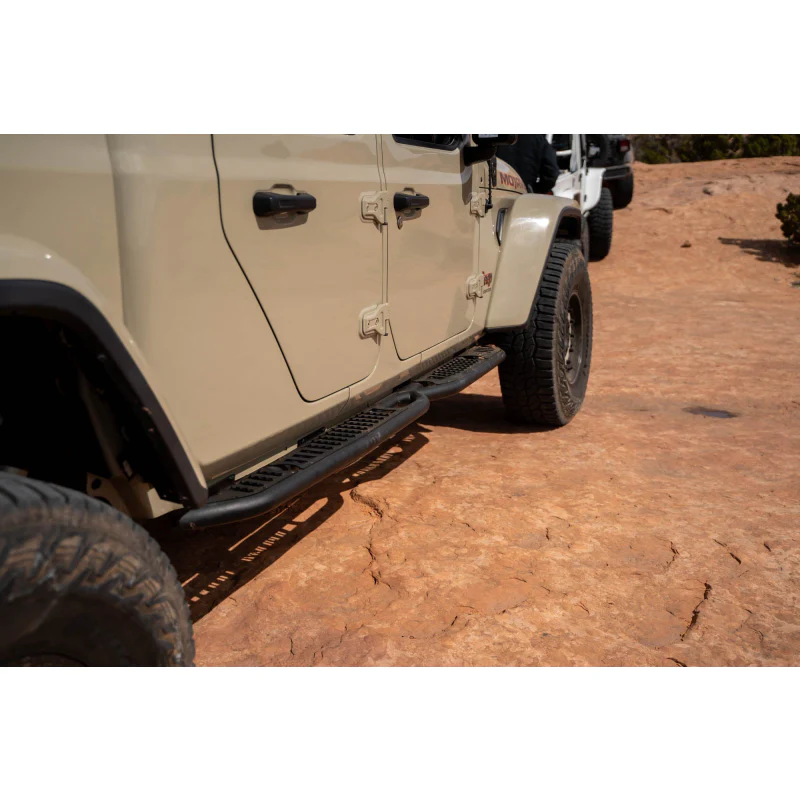 DV8 Offroad OE Plus Running Boards Model SRGL-08 - Image 16