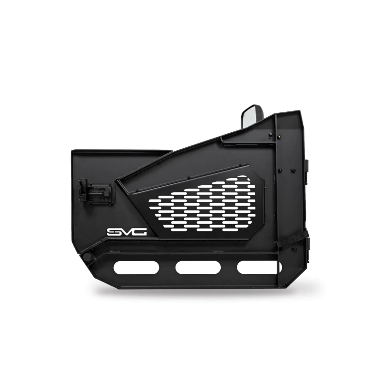DV8 Offroad 2020-2025 Jeep Gladiator JT Wrangler JL JLU Front 1/2 Doors Model HDJL-02F - Image 2