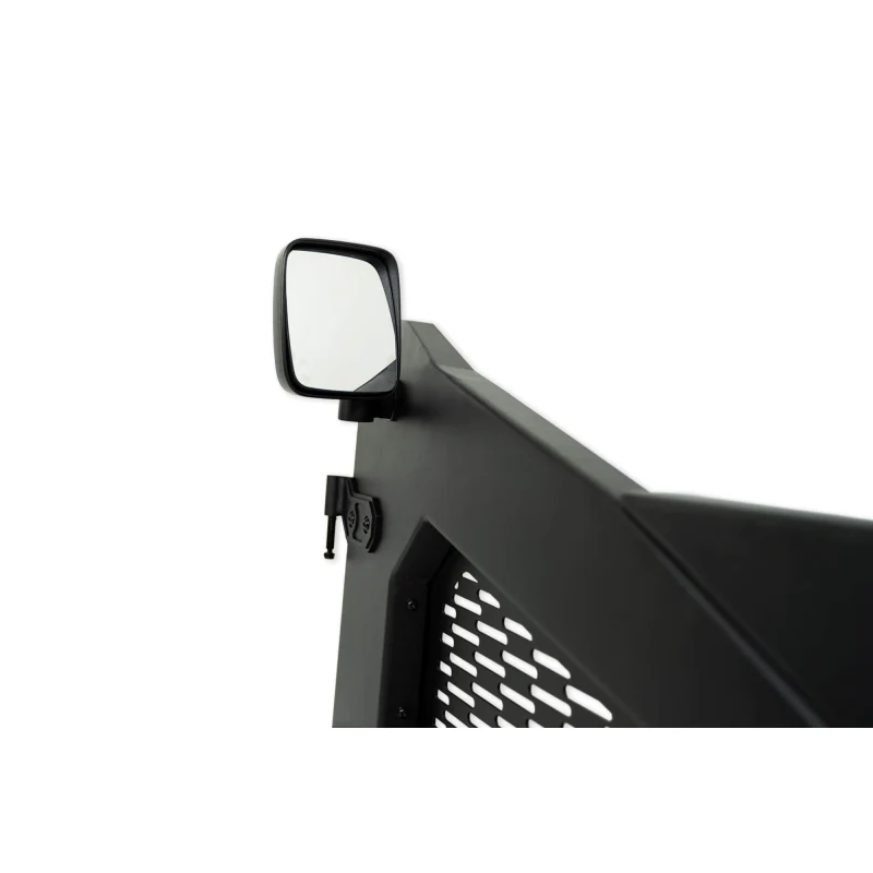 DV8 Offroad 2020-2025 Jeep Gladiator JT Wrangler JL JLU Front 1/2 Doors Model HDJL-02F - Image 4